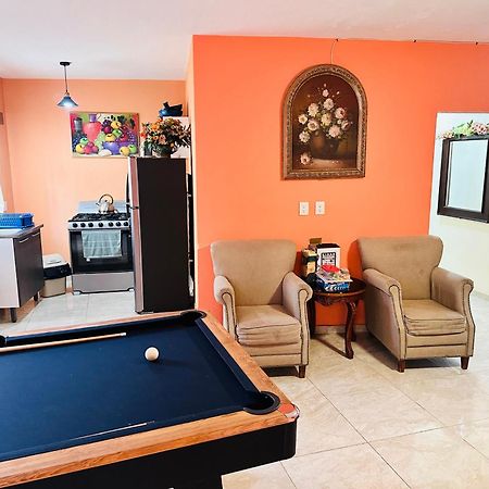 Departamento Maria Concepcion Apartment เตกีลา ภายนอก รูปภาพ