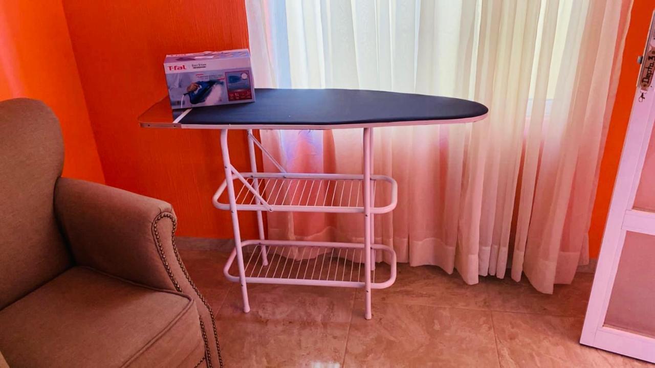 Departamento Maria Concepcion Apartment เตกีลา ภายนอก รูปภาพ