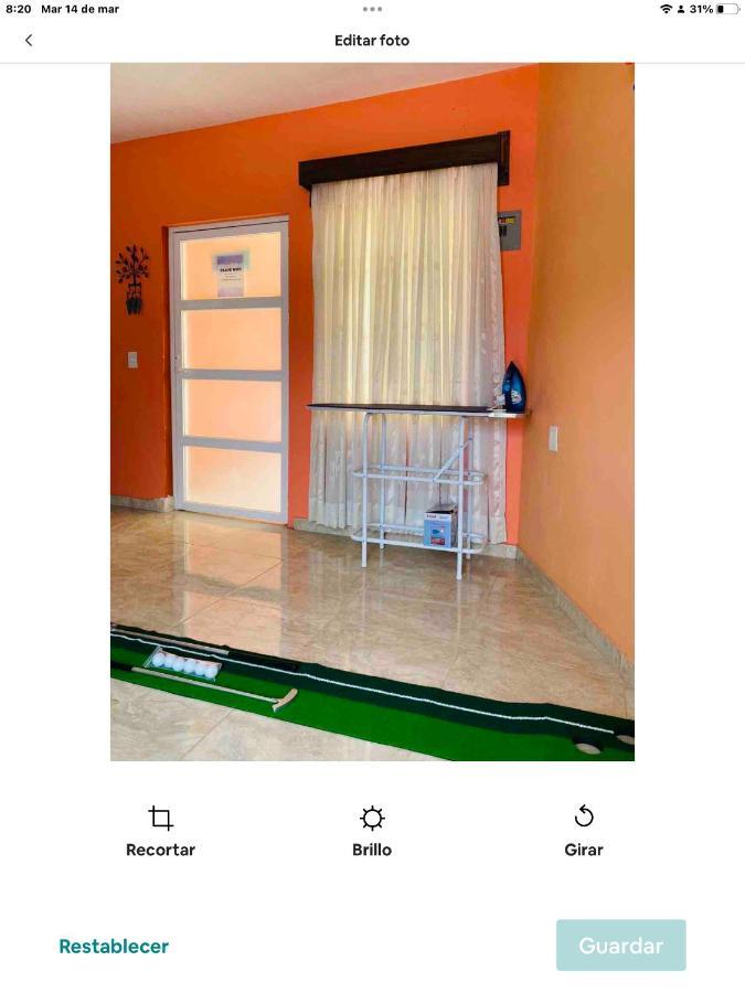 Departamento Maria Concepcion Apartment เตกีลา ภายนอก รูปภาพ