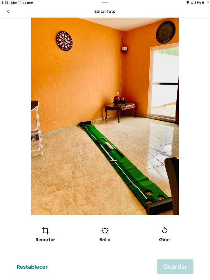 Departamento Maria Concepcion Apartment เตกีลา ภายนอก รูปภาพ