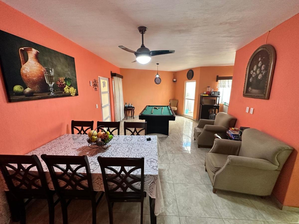 Departamento Maria Concepcion Apartment เตกีลา ภายนอก รูปภาพ