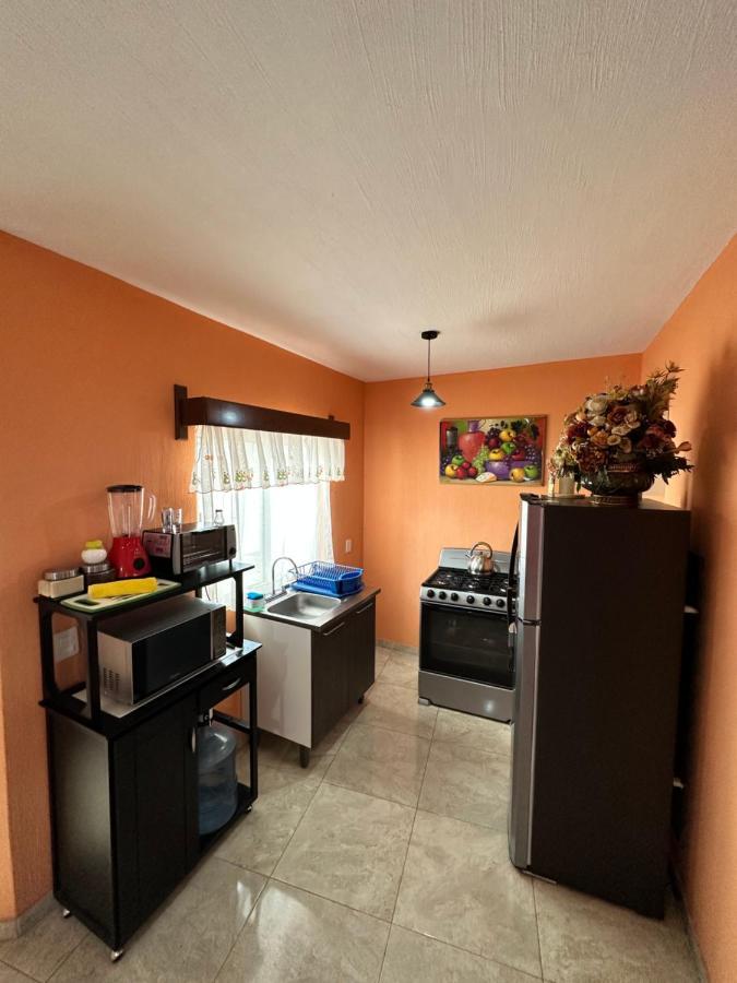 Departamento Maria Concepcion Apartment เตกีลา ภายนอก รูปภาพ