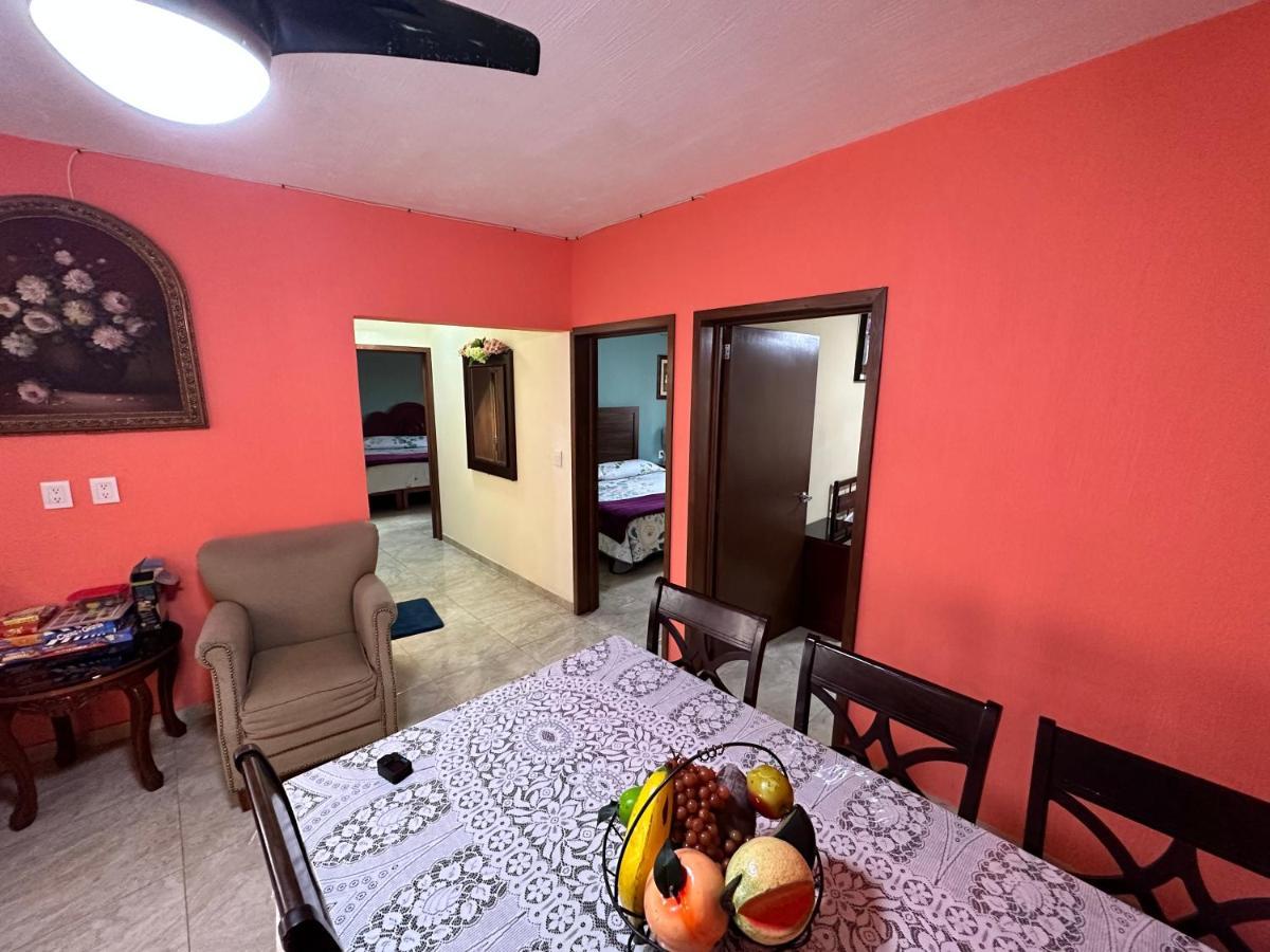 Departamento Maria Concepcion Apartment เตกีลา ภายนอก รูปภาพ