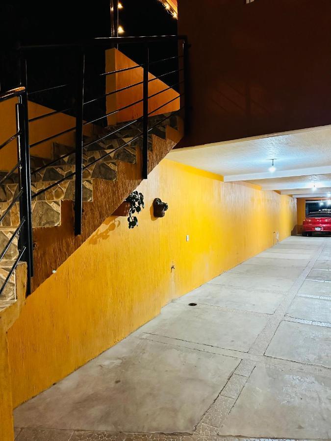Departamento Maria Concepcion Apartment เตกีลา ภายนอก รูปภาพ