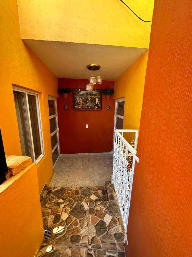 Departamento Maria Concepcion Apartment เตกีลา ภายนอก รูปภาพ