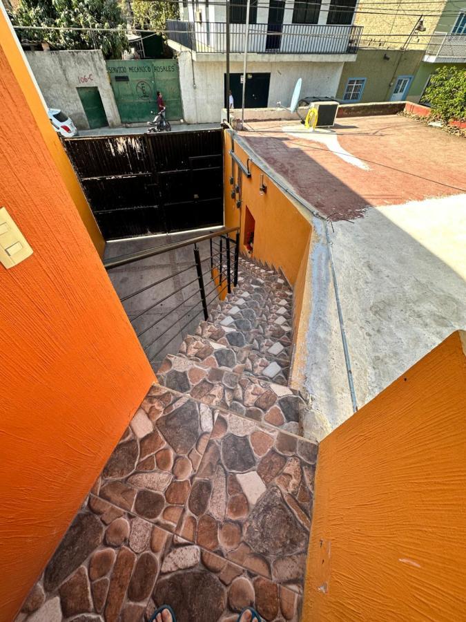 Departamento Maria Concepcion Apartment เตกีลา ภายนอก รูปภาพ