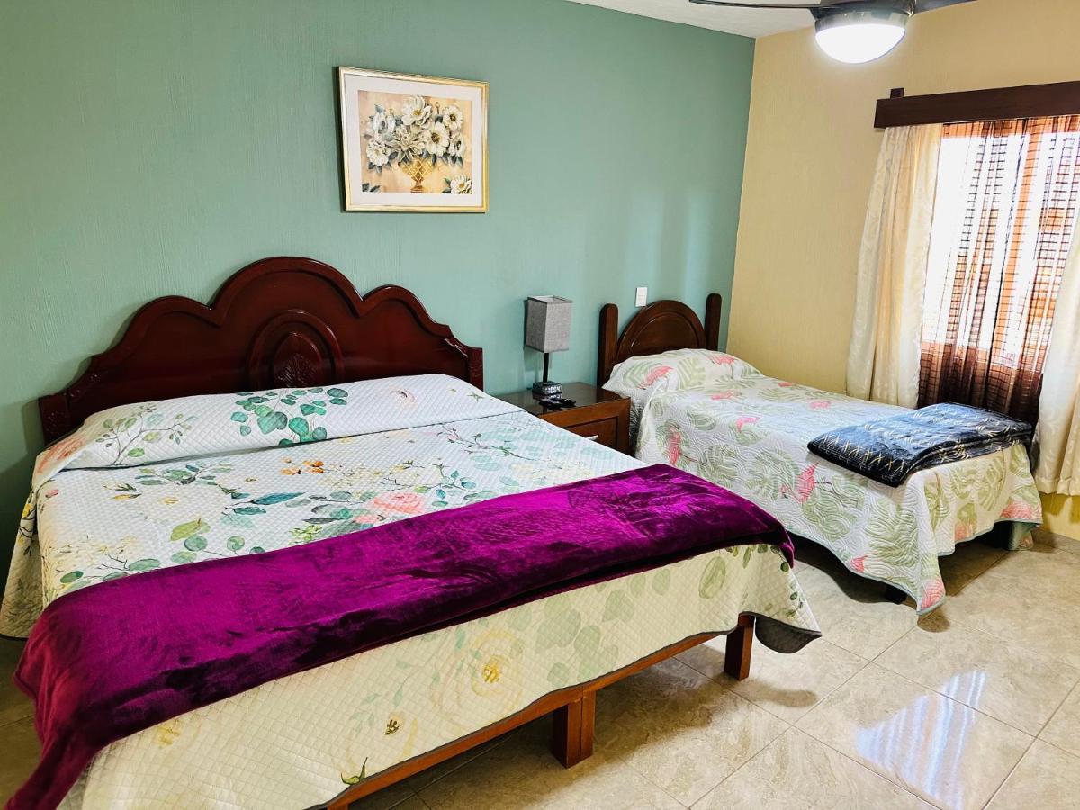 Departamento Maria Concepcion Apartment เตกีลา ภายนอก รูปภาพ