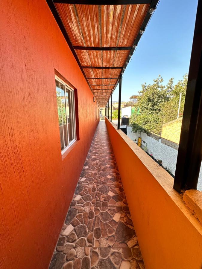 Departamento Maria Concepcion Apartment เตกีลา ภายนอก รูปภาพ